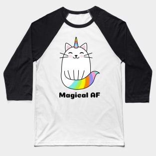 Magical AF Baseball T-Shirt